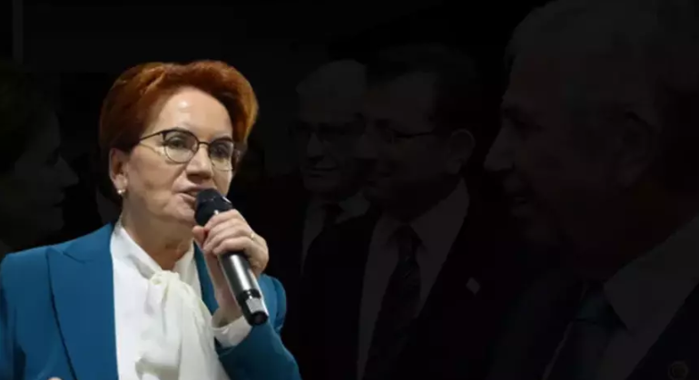 Akşener'den yerel seçim açıklaması: Blöf yapmıyoruz Çok şaşıracaksınız İstanbul adayımız