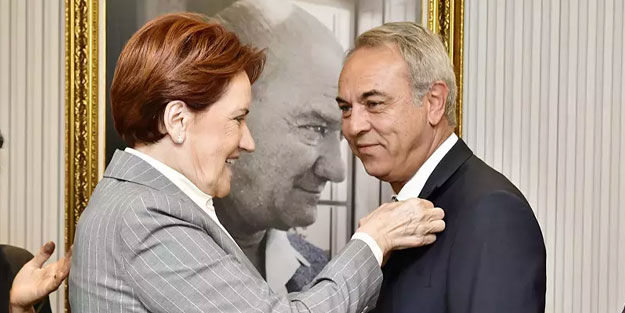 Akşener'den yerel seçim hamlesi! Adayını açıkladı