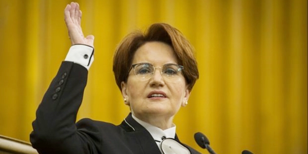 Akşener: Milletimiz ferasetiyle AK Parti'yi kurdu