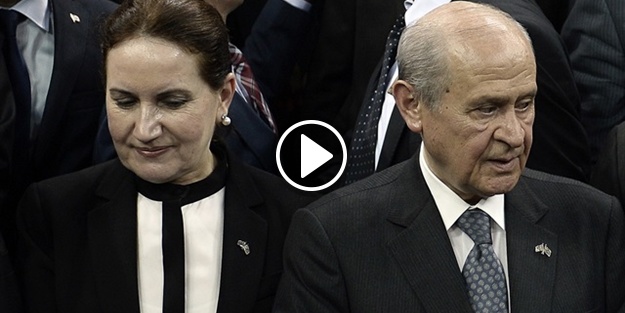 Akşener'e çok sert 'başparalelci' cevabı