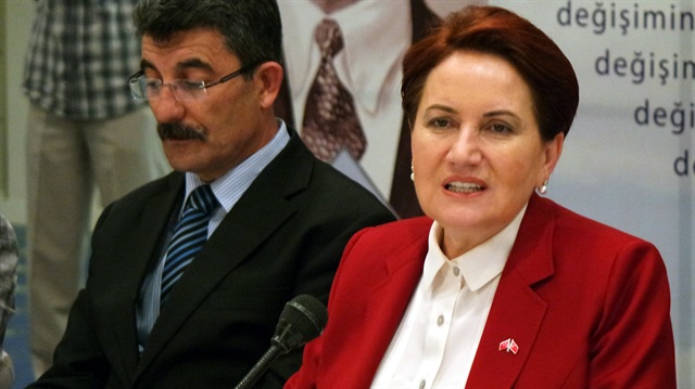 Akşener'e ilginç benzetme