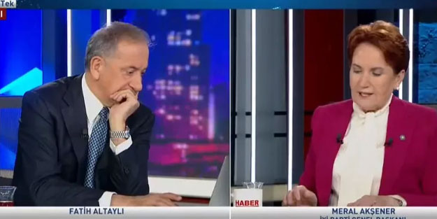 Akşener'e Kılıçdaroğlu'nun tepki çeken vaadi soruldu