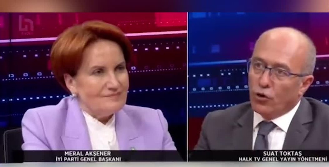Akşener'e o sözleri soruldu, cevabına solak sunucu bile şaştı kaldı