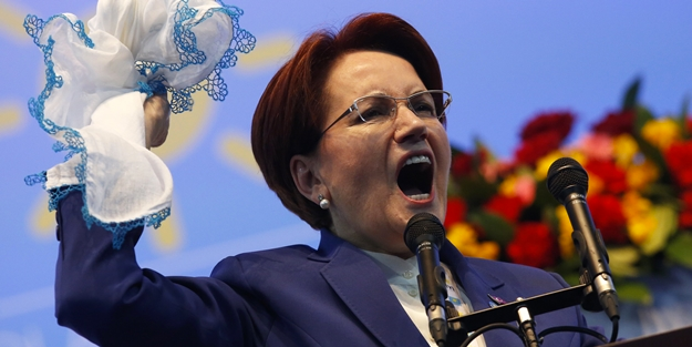 Akşener’e saç baş yoldurtacak gelişme! Gidip iki tokat atmazsa iyidir