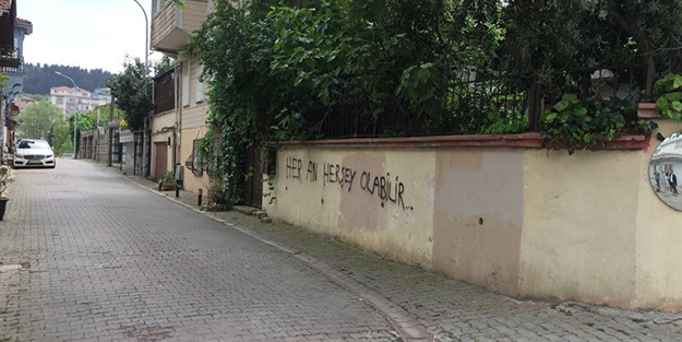 Akşener'e tehdit mesajı!