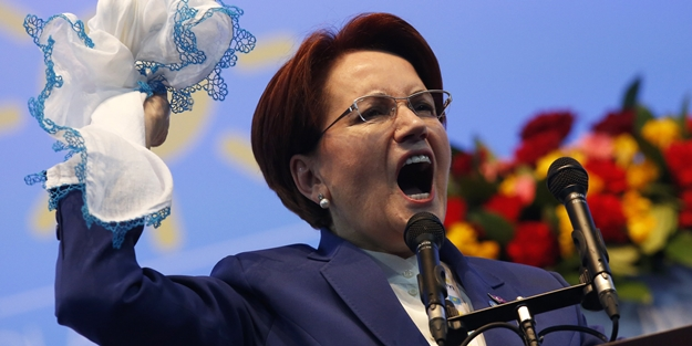 Akşener'i çılgına çevirecek gelişme! İşte şimdi hapı yuttu