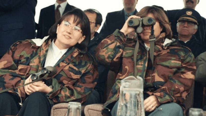 Akşener'i Çiller'e öneren FETÖ sanığı kim?