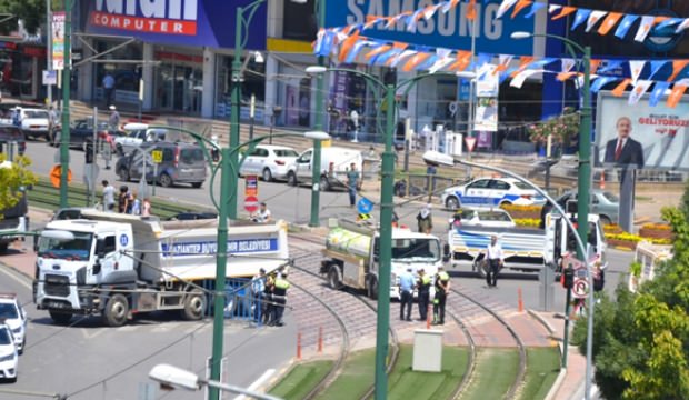 Meral Akşener'i utandıracak görüntü!
