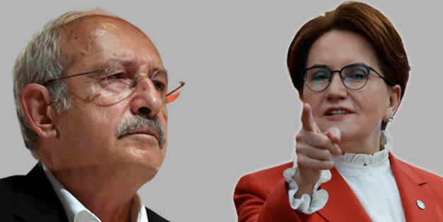 Akşener'in açıklamalarının ardından Kılıçdaroğlu'ndan ilk hamle! Olağanüstü toplanıyorlar