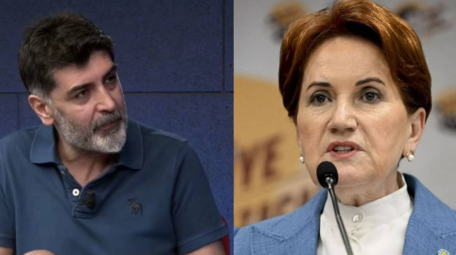 Akşener’in aldığı iddia edilen 100 milyon dolar konusu gündemi sarsmaya devam ediyor. İyi Parti sözcüsü Kürşat Zorlu: O başka bir partiyle ilgili