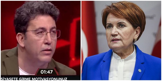 Akşener'in balonunu patlatan sosyalist Emre Kınay'ın sözlerine İYİ Parti'den açıklama geldi