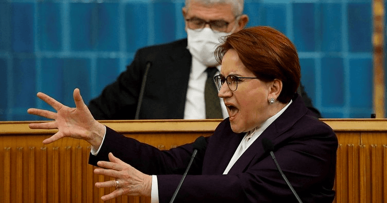 Akşener'in 