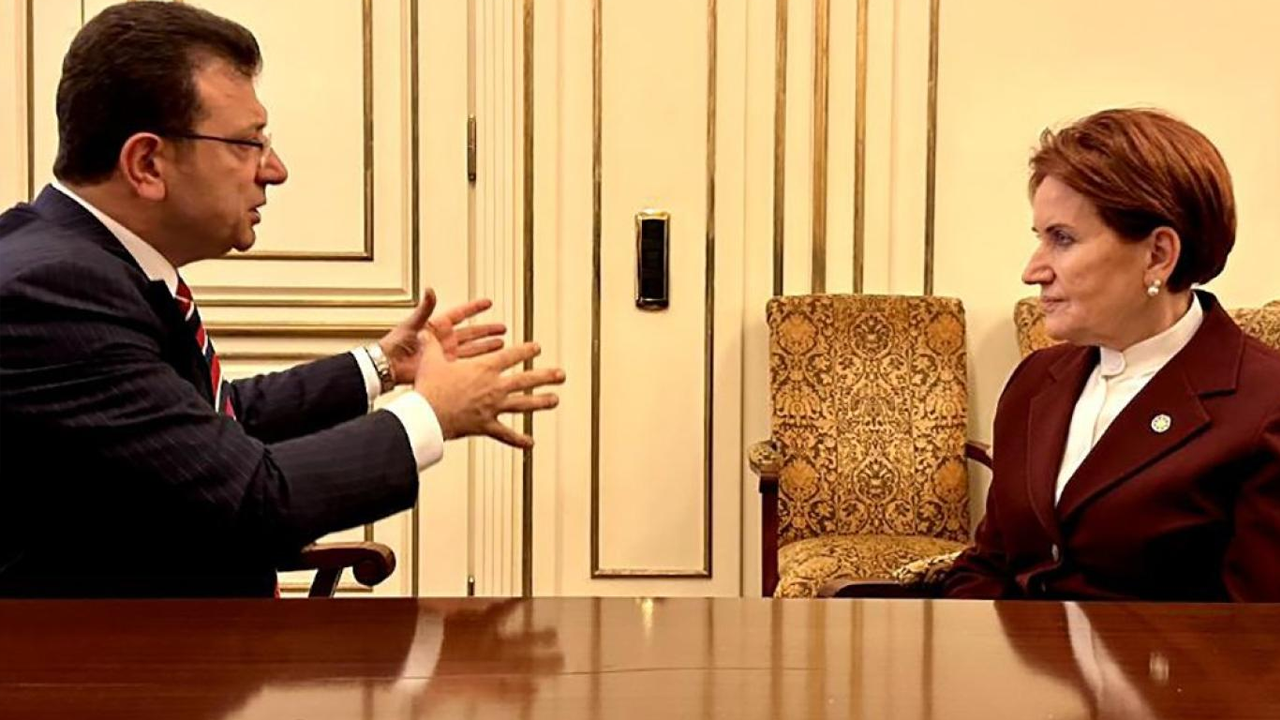 Akşener’in Ekrem’e göndermesi yeniden gündem oldu! 'Seçtirdiğimiz kişiler kocaman hırsız çıktı'