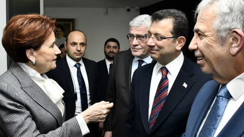 Akşener’in en yakını anlattı... İmamoğlu ve Yavaş çağrısının arka planı