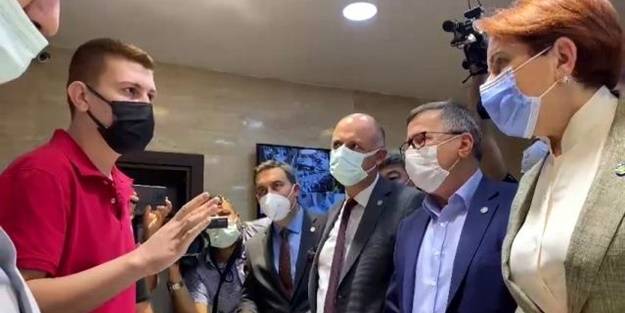 Akşener'in esnaf tiyatrosu elinde patladı! Sosyal medya paylaşımları ortaya çıktı