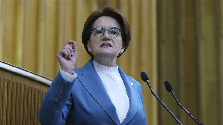 Akşener’in feleği şaşacak! O isim rest çekti! Eğer yayınlamazsa ben servis edeceğim