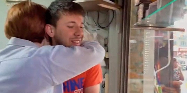 Akşener'in 'gariban tatlıcı' tiyatrosu da elinde patladı! O genç lüks pastane sahibinin oğlu ve İYİ Parti yöneticisinin yeğeni çıktı