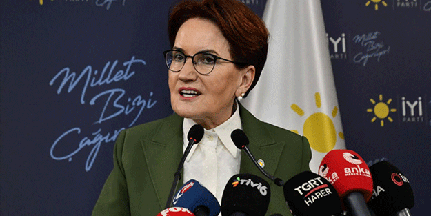 Akşener'in 'güney ordusu' kafaları karıştırdı