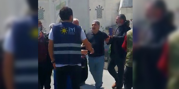 Akşener'in HDP ile ittifakına tepki büyüyor! '30 bin askerin kemiklerini sızlatanların selamını almıyorum'