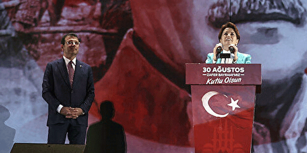 Akşener'in İmamoğlu hakkındaki sözlerine inanamayacaksınız