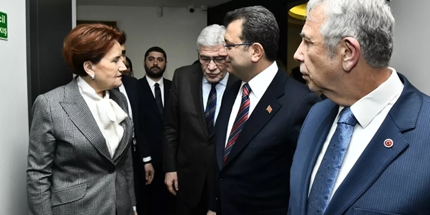 Akşener'in İmamoğlu-Yavaş formülünün akıl hocası bakın kim çıktı