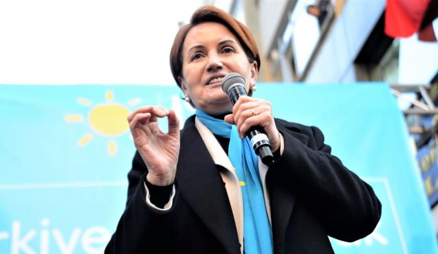 Akşener'in istifa oyunu