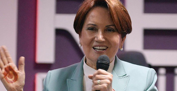 Akşener'in kuracağı yeni partinin ismi belli oldu