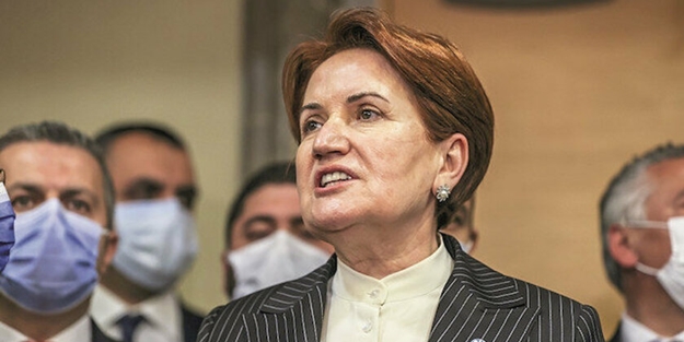 Akşener’in küstahlığına böyle cevap verdiler: PKK evimizi yıkarken neredeydin?