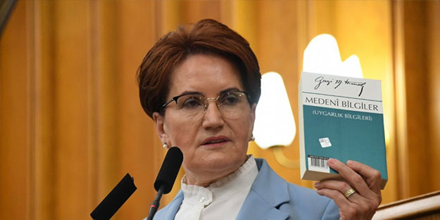 Akşener'in 