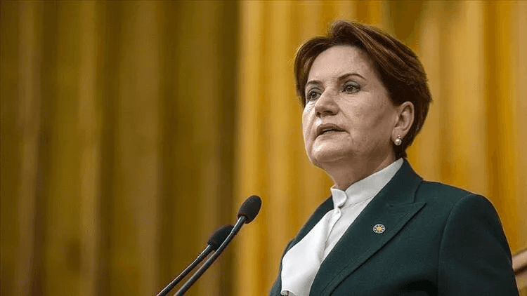 Akşener'in o iddiası yalanlandı