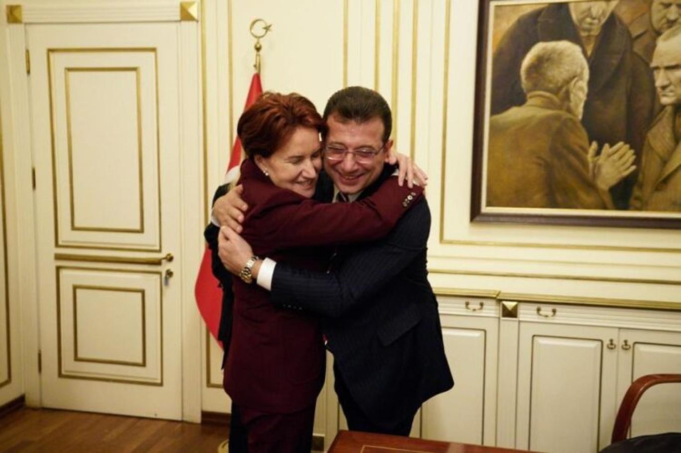 Akşener’in o sözleri İmamoğlu’nu resmen çılgına çevirdi! Bakın hangi kararı aldı! O eski günler artık mazide kaldı