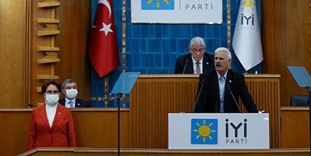 Akşener'in oyunu deşifre oldu! Anadolu irfanı bir çiftçimiz dediği kişinin...