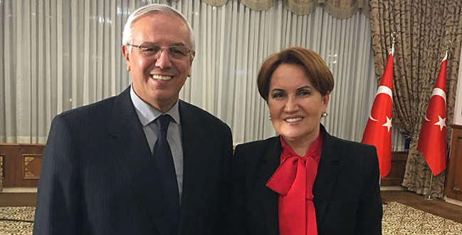 Akşener'in tetikçisi haddini aştı! Erdoğan'a böyle hakaret etti