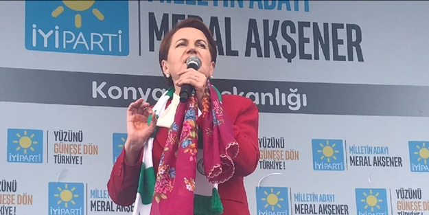 Akşener TRT planını açıkladı! Bakın ne yapacak