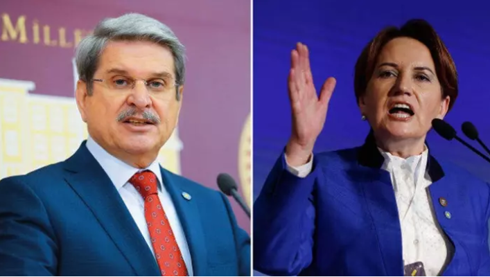 Akşener'in "Yavaş ve İmamoğlu" yalanı! "İYİ Parti'nin değil CHP'nin fikriydi"