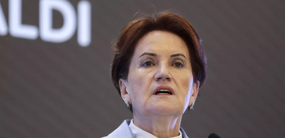 Akşener’le ilgili olay iddia! Apar topar hastaneye kaldırılma sebebi meğer...
