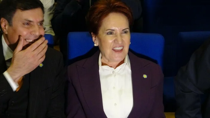 Akşener'le ilgili şok bilgi(!) Hiç kimse bundan haberdar değildi