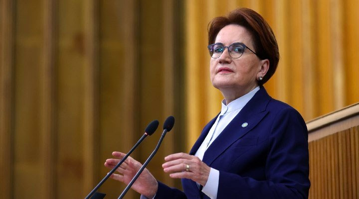 Akşener'le ilgili şok iddia! 