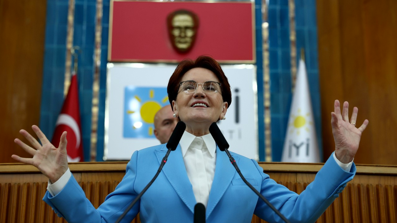 Akşener'le ilgili şok iddia! Meral Hanım ona odaklandı