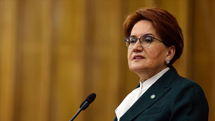 Akşener’le ilgili şok sözler! Yer yerinden oynayacak