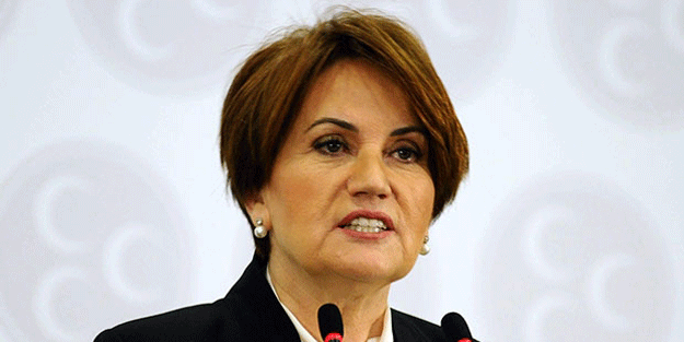 Akşener'in genel merkez binası belli oldu
