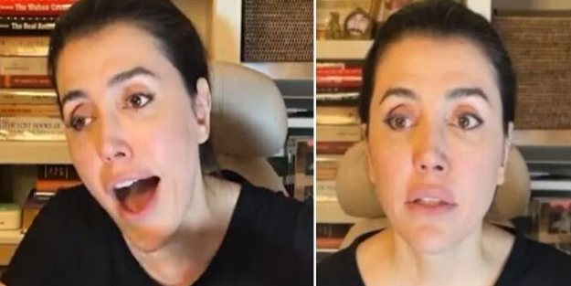 Aksi bir karar vicdanları yaralardı! Yerli Siyonist Azra Kohen resmen şutlandı