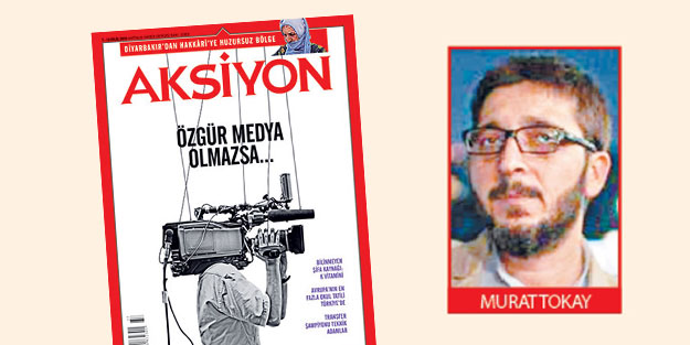 Paralel Aksiyon, PKK’nın haber ajansını da 'Özgür medya' yaptı!