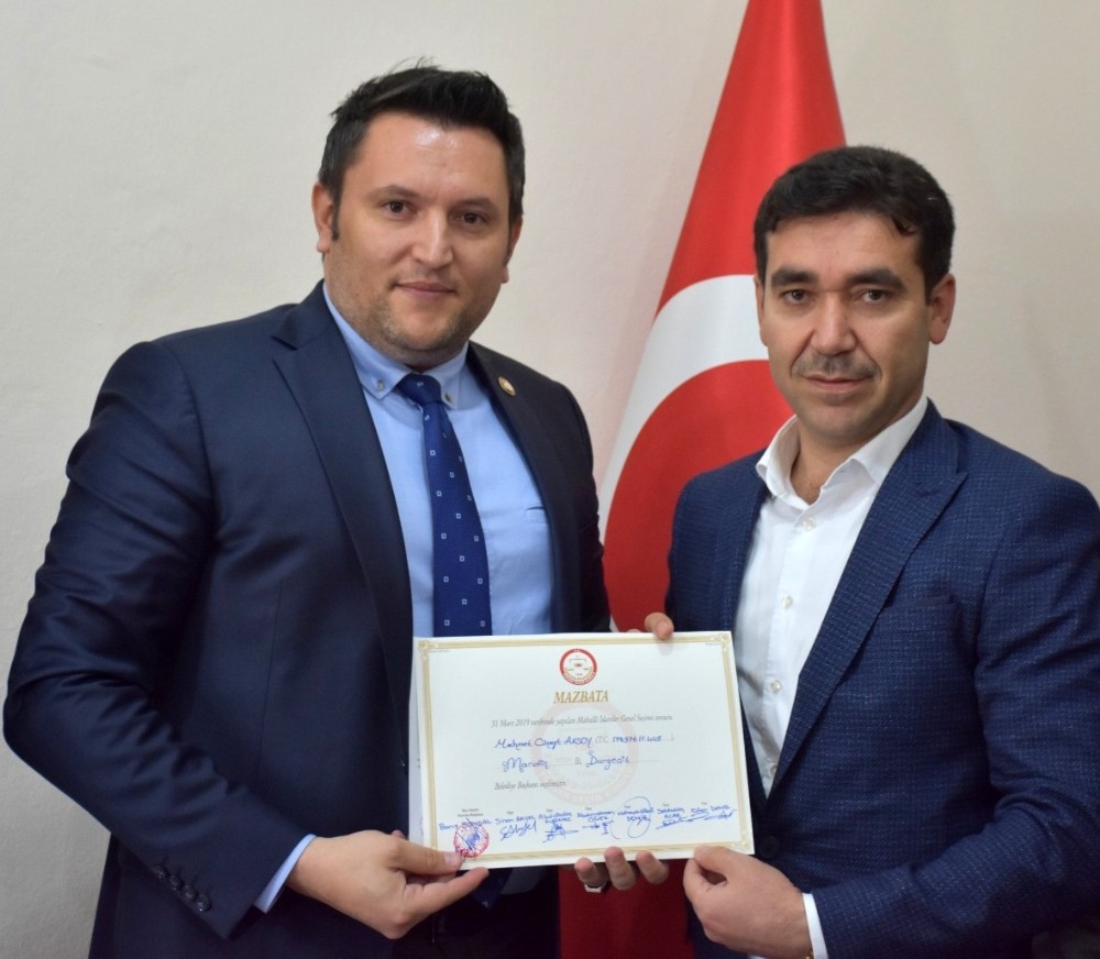 Aksoy’dan KHK açıklaması 