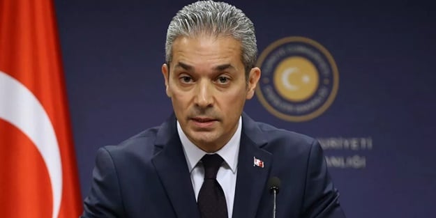 Aksoy’dan Ukrayna açıklaması: Memnuniyetle karşılıyoruz