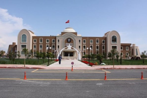 AKSU BELEDİYE BAŞKANLIĞI