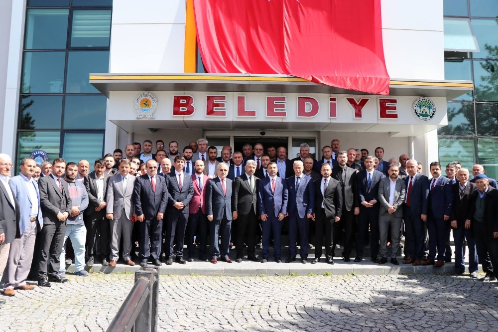 Aksu: “Kavak emanete sahip çıktı” 