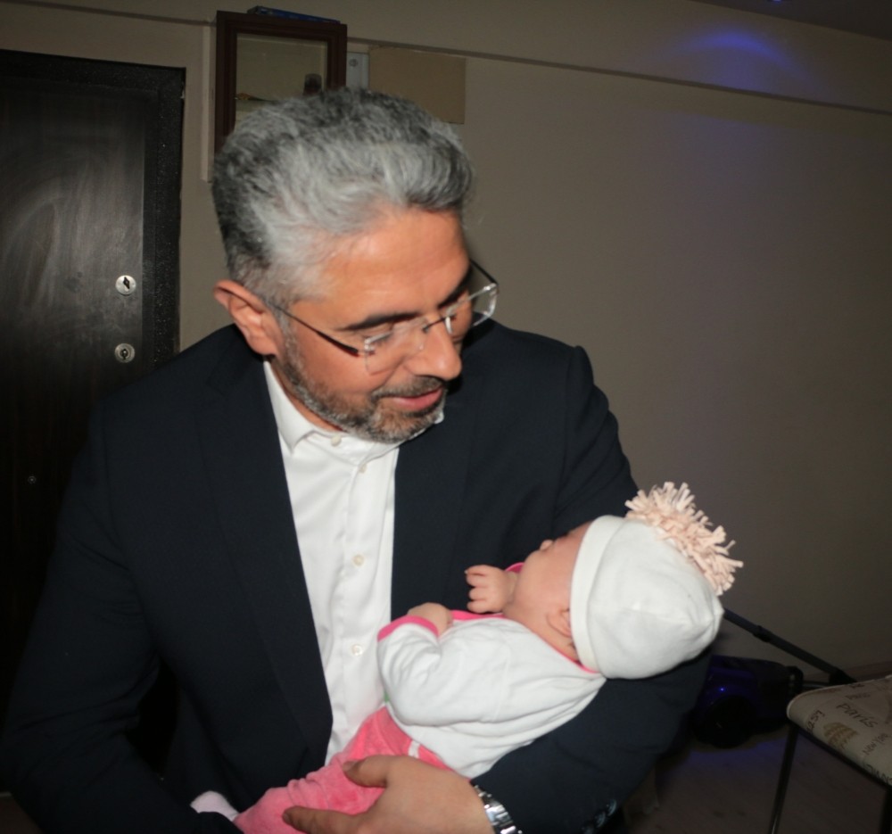 Aksu: “Milletimizin emrindeyiz” 