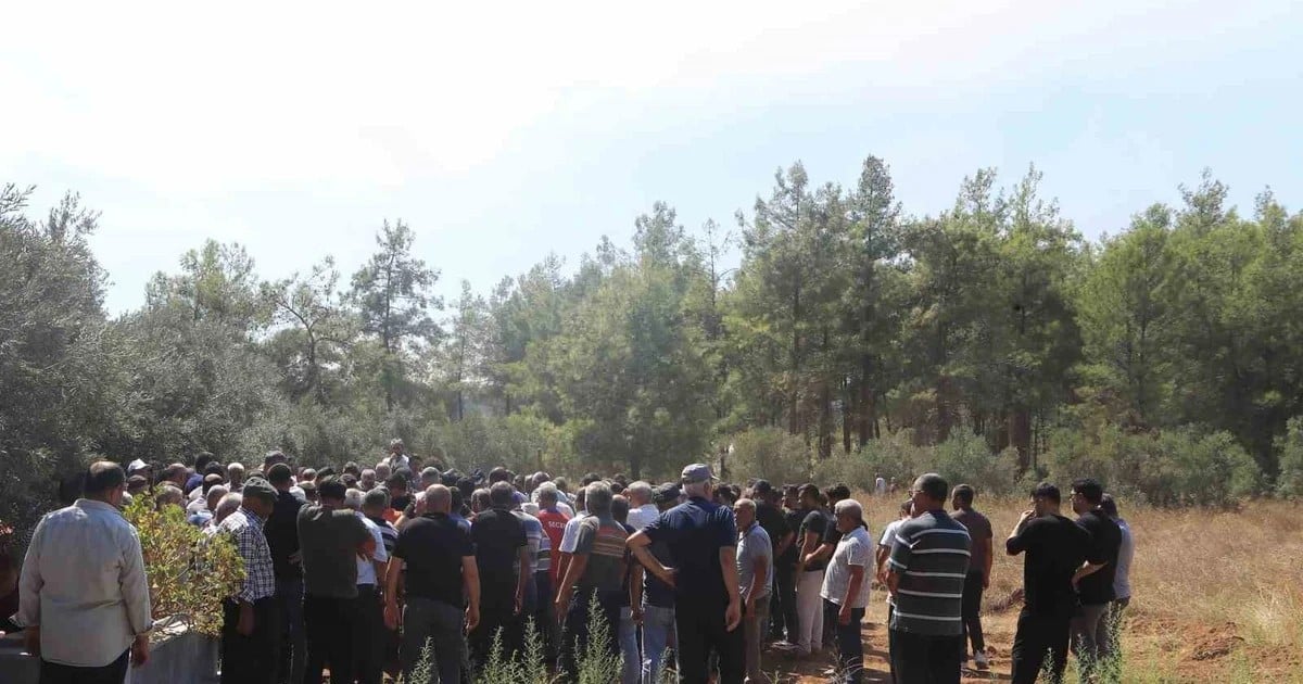 Aksu yangınında tahliye edilen Hasan Kahya kalp krizi sonucu hayatını kaybetti