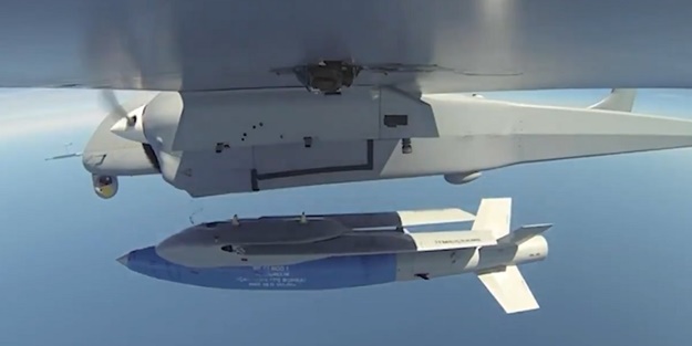 AKSUNGUR SİHA'dan gururlandıran başarı! Tam isabetle vurdu